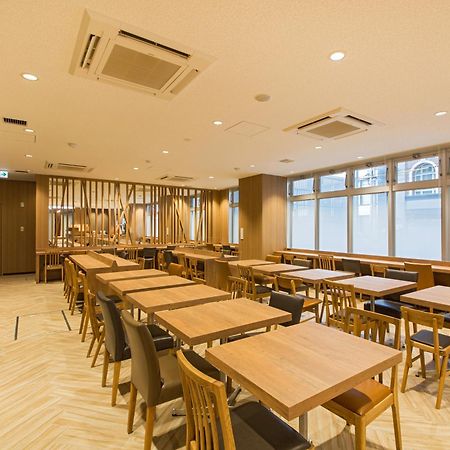 Super Hotel Premier Hakataeki Fukuoka (Fukuoka) Exterior foto