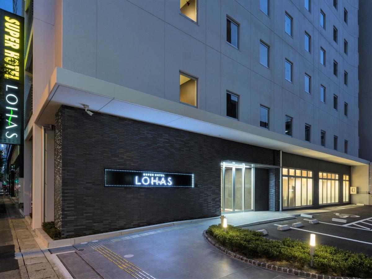 Super Hotel Premier Hakataeki Fukuoka (Fukuoka) Exterior foto