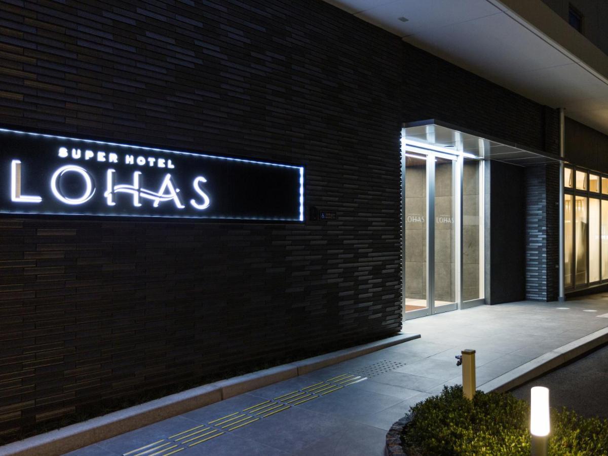 Super Hotel Premier Hakataeki Fukuoka (Fukuoka) Exterior foto