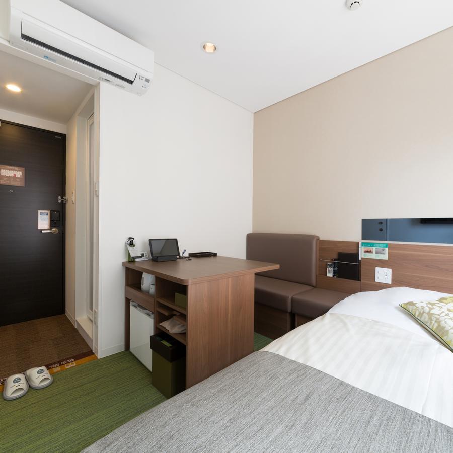 Super Hotel Premier Hakataeki Fukuoka (Fukuoka) Exterior foto